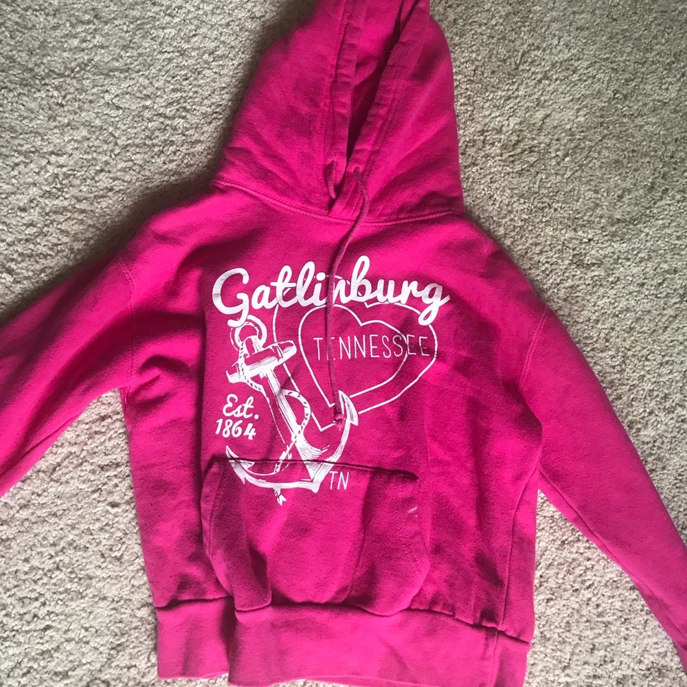 Gatlinburg hoodie
